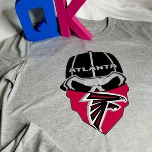 QK QueenKeba Collection Brand Atlanta Football Team in desired colors
